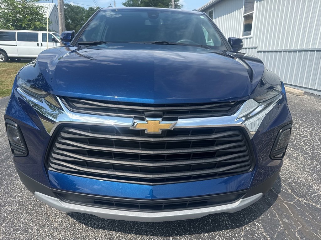 2022 Chevrolet Blazer 2LT photo 2
