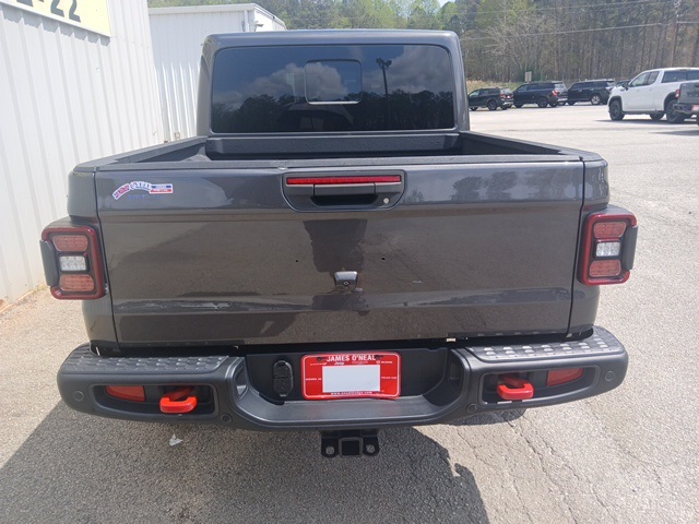 2020 Jeep Gladiator Rubicon photo 4