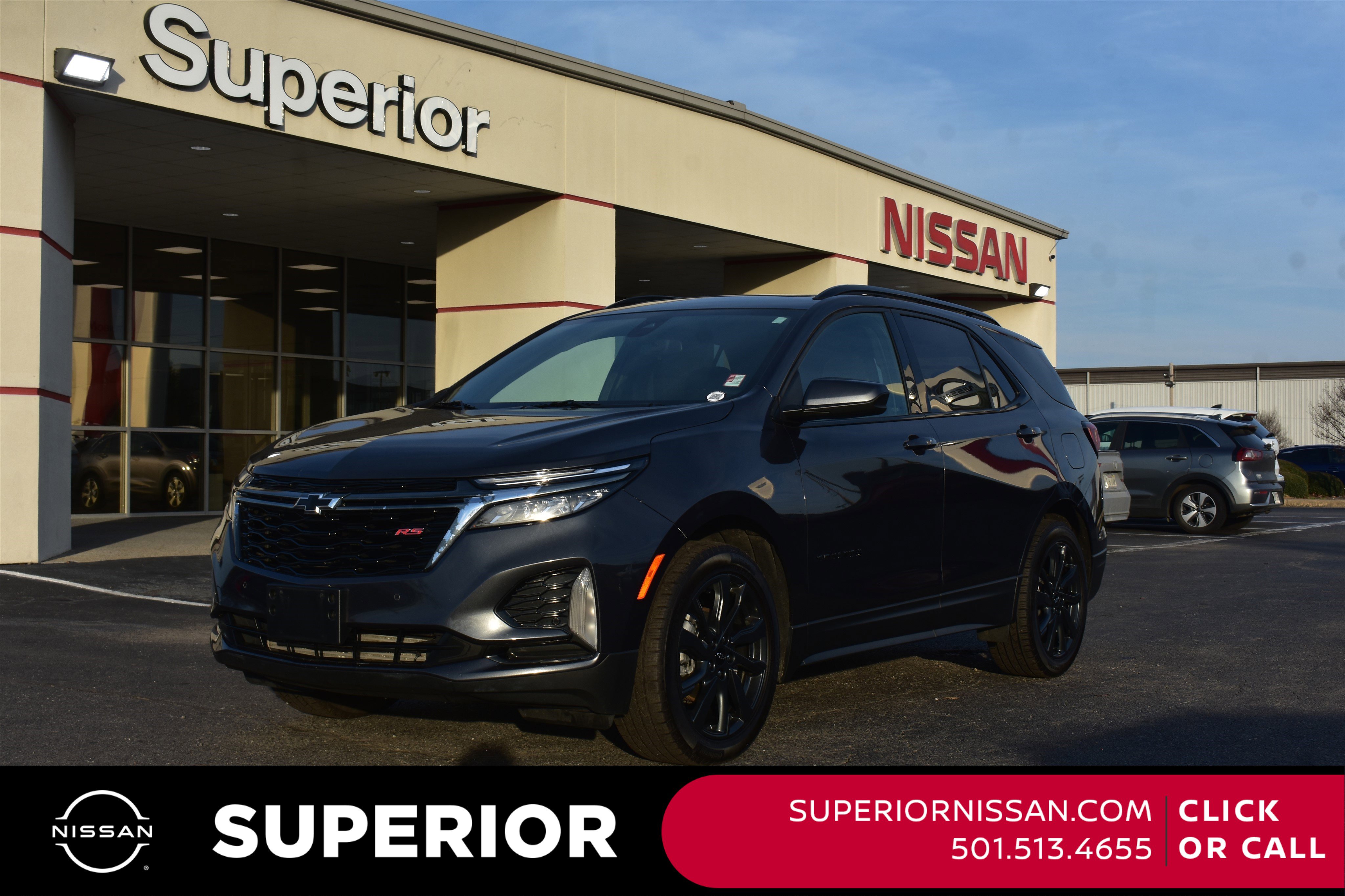 2022 Chevrolet Equinox RS's photo