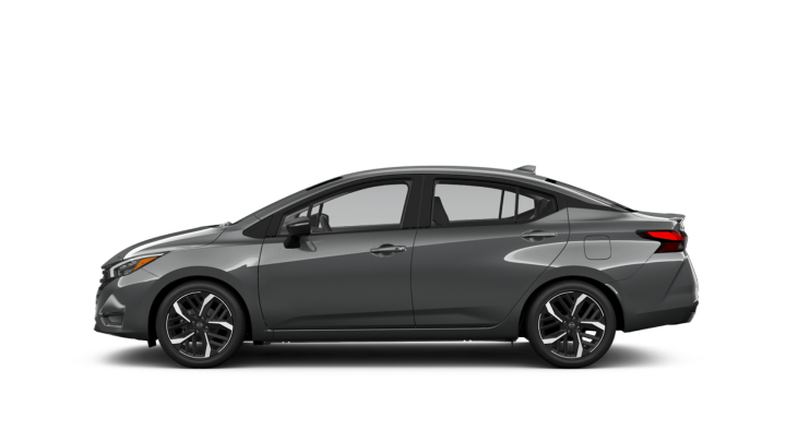 2025 Nissan Versa SR's photo