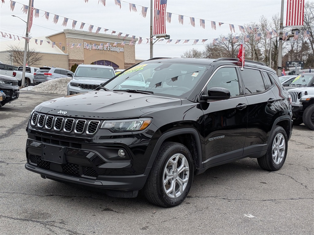 2024 Jeep Compass Latitude