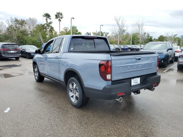 2025 Honda Ridgeline RTL photo 6