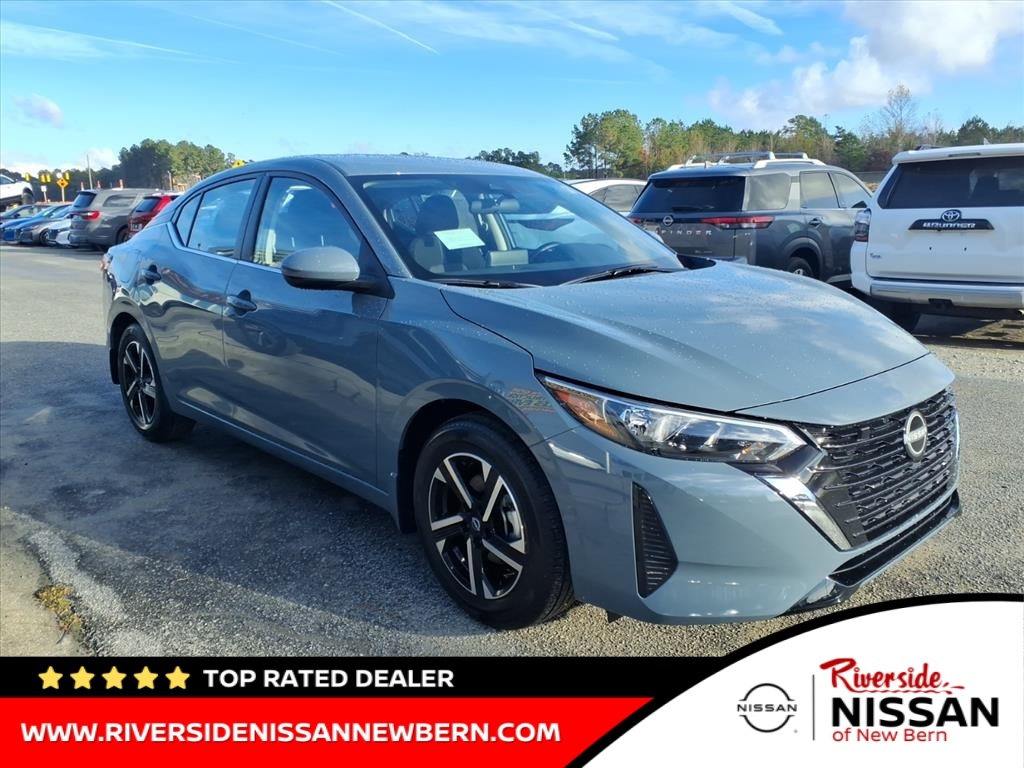 2025 Nissan Sentra SV's photo