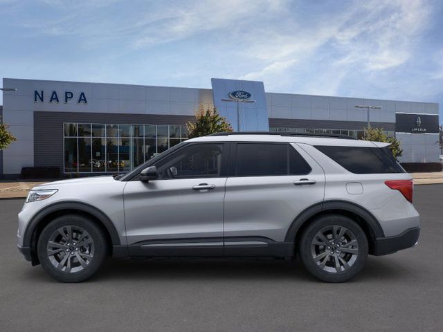 2024 Ford Explorer XLT photo 3