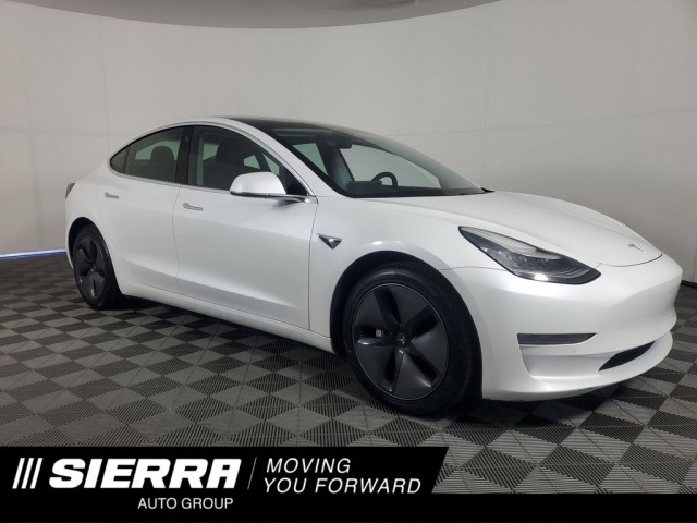 2020 Tesla Model 3 Long Range