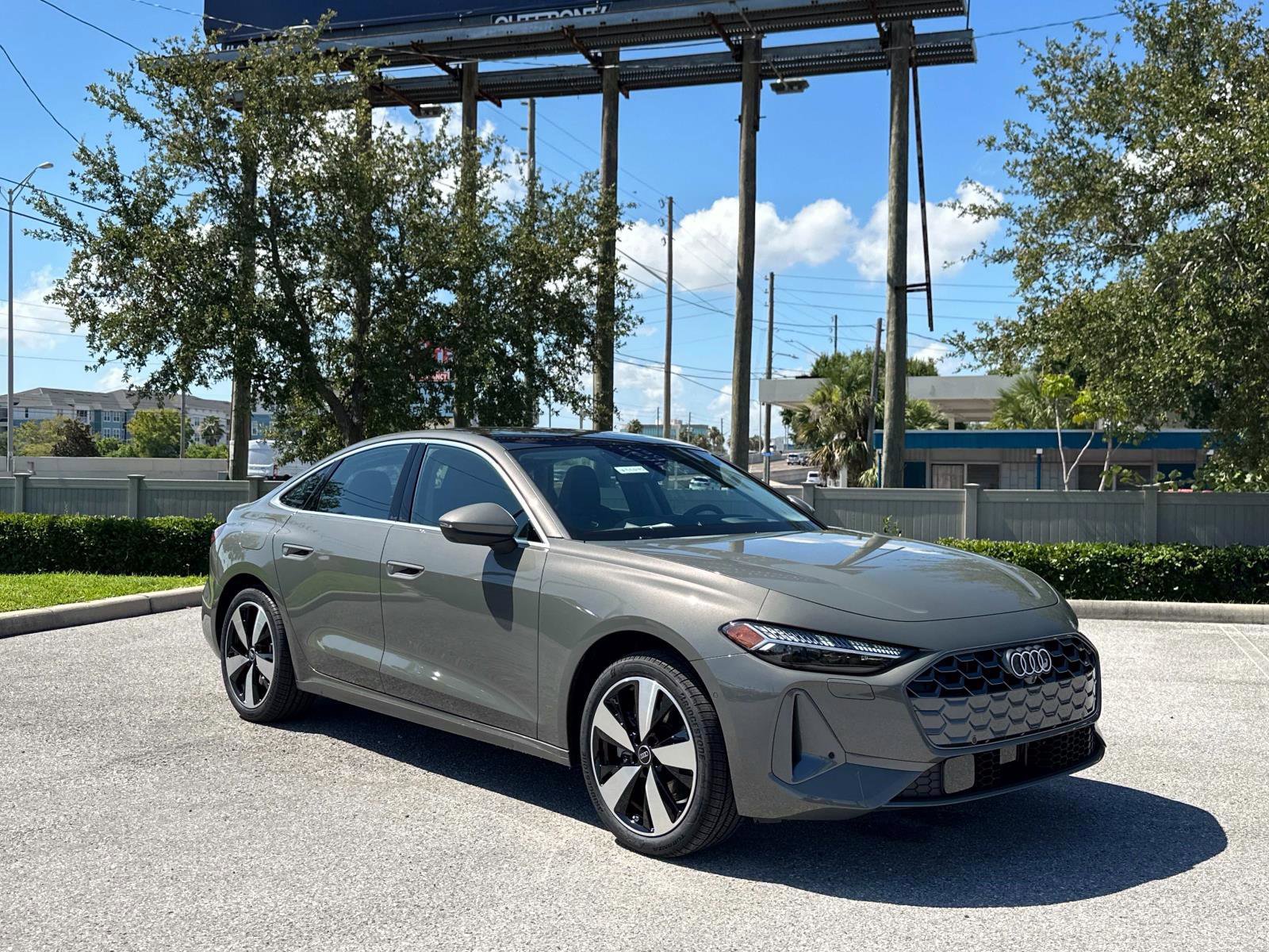2025 Audi A5 Quattro Prestige photo 2