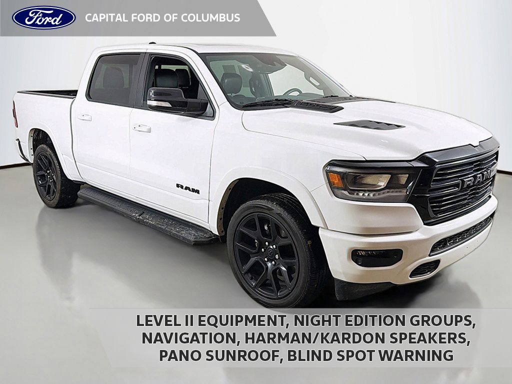 2022 RAM Ram 1500 Pickup Laramie