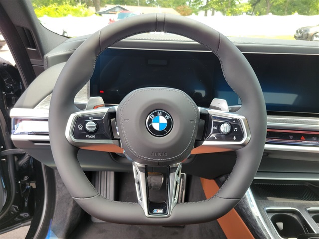 2025 Bmw 760i 760i xDrive photo 29
