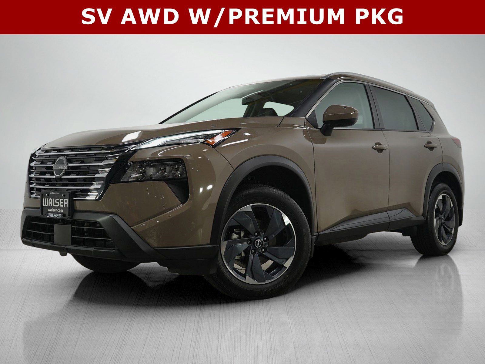 2024 Nissan Rogue SV's photo