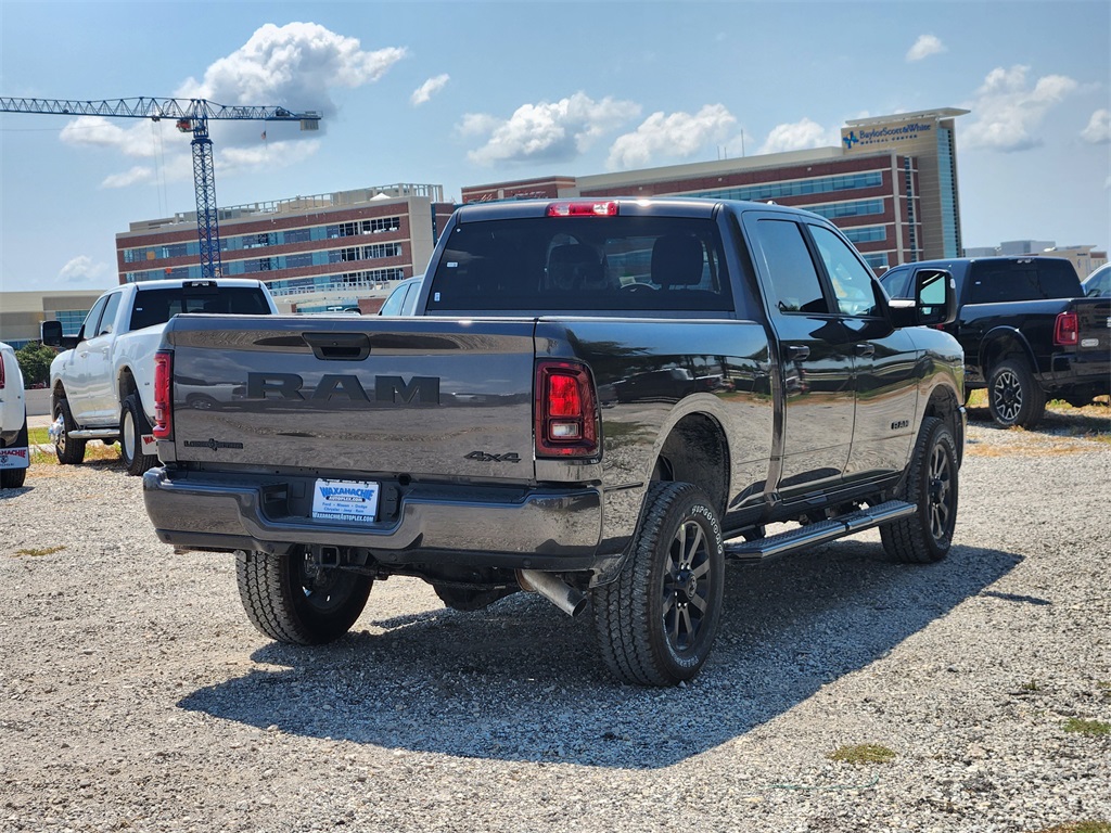 2026 Ram 2500 Big Horn photo 4