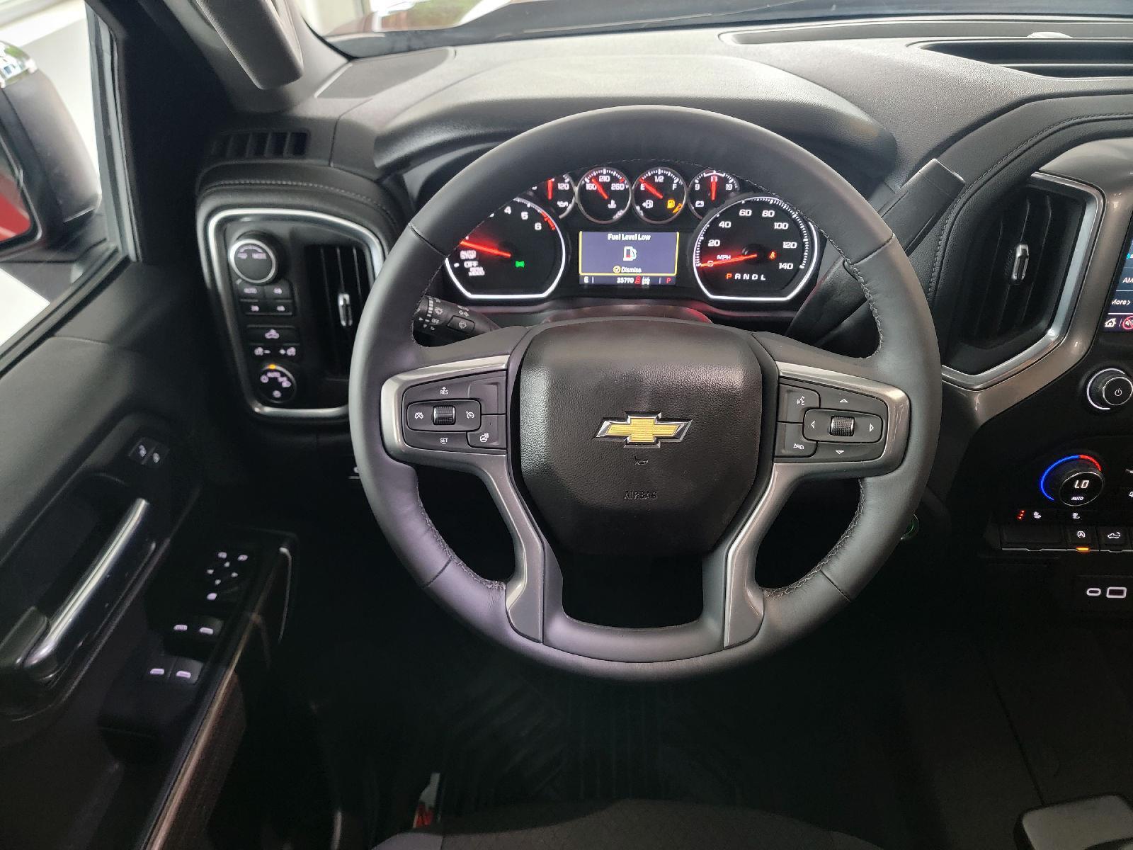 2022 Chevrolet Silverado 1500 photo 20