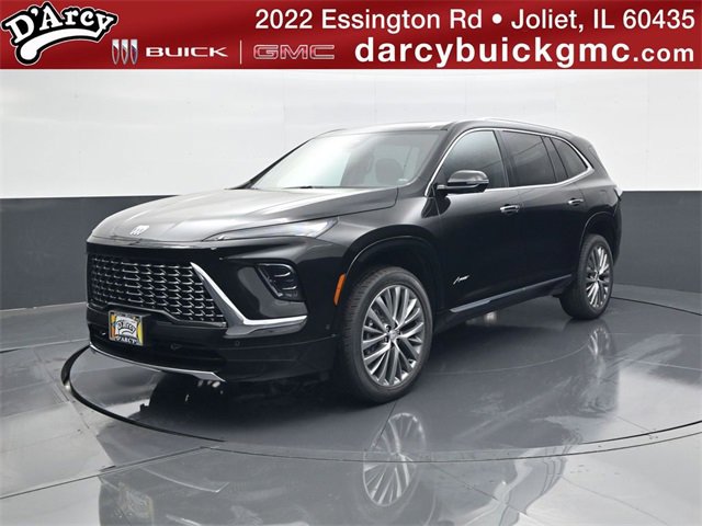 2026 Buick Enclave Avenir's photo
