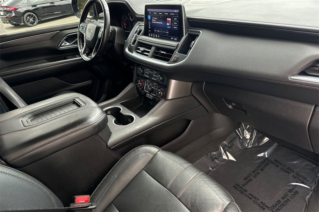 2021 Chevrolet Tahoe RST photo 17