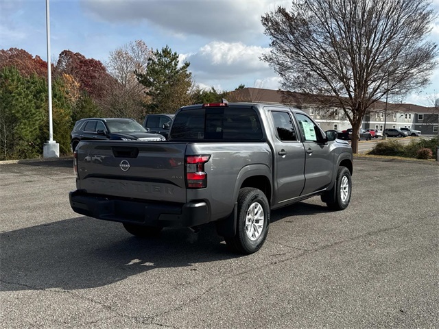 2026 Nissan Frontier Crew Cab S photo 4