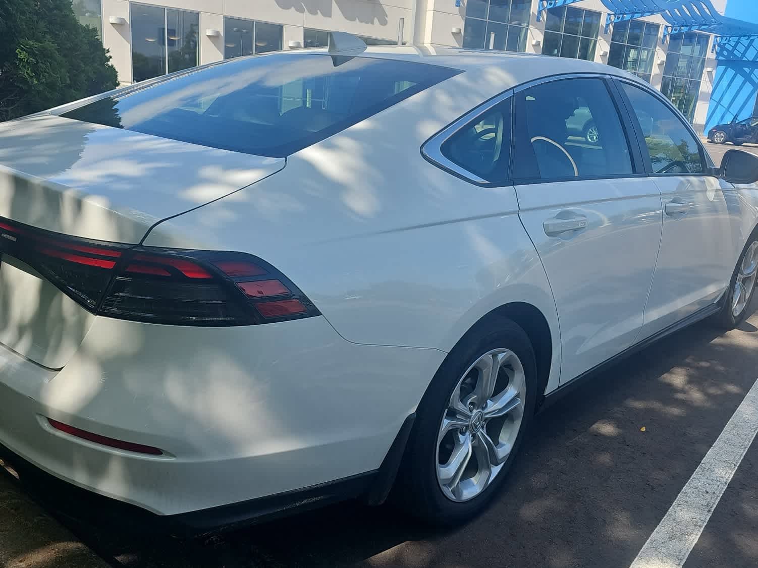 Certified 2023 Honda Accord LX with VIN 1HGCY1F2XPA027717 for sale in Hopkins, Minnesota