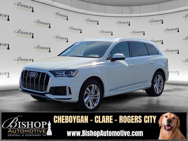 2021 Audi Q7