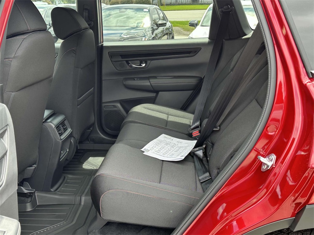 2026 Honda CR-V Hybrid photo 10