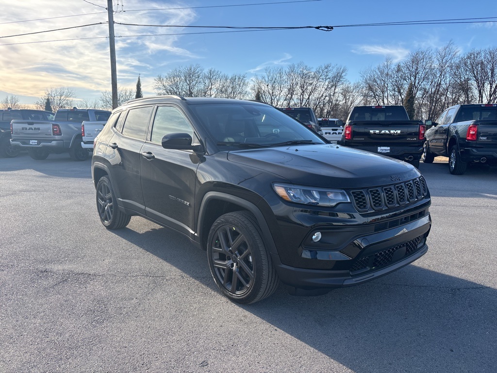 2026 Jeep Compass Altitude's photo