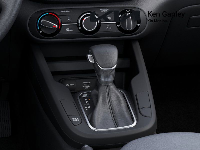 2025 Kia Soul LX S photo 18