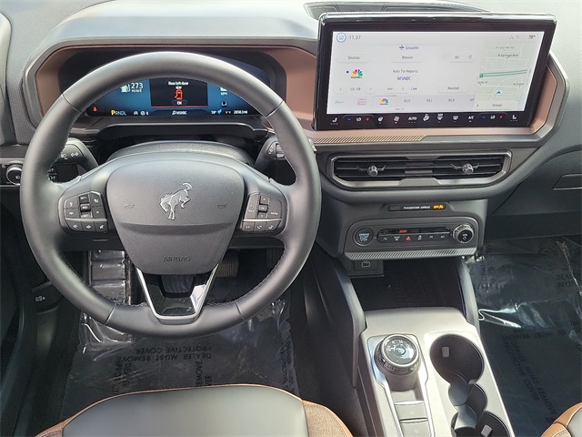 2025 Ford Bronco Sport Outer Banks photo 3
