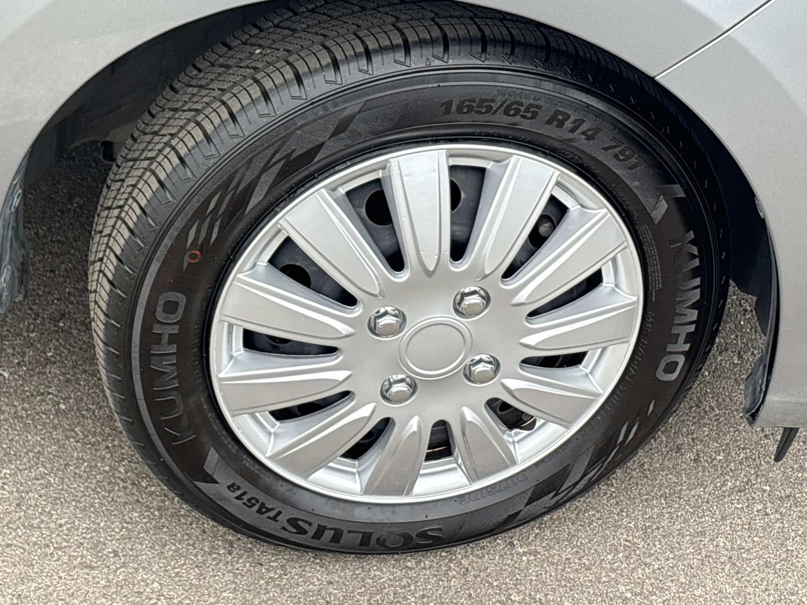 2021 Mitsubishi Mirage ES photo 28