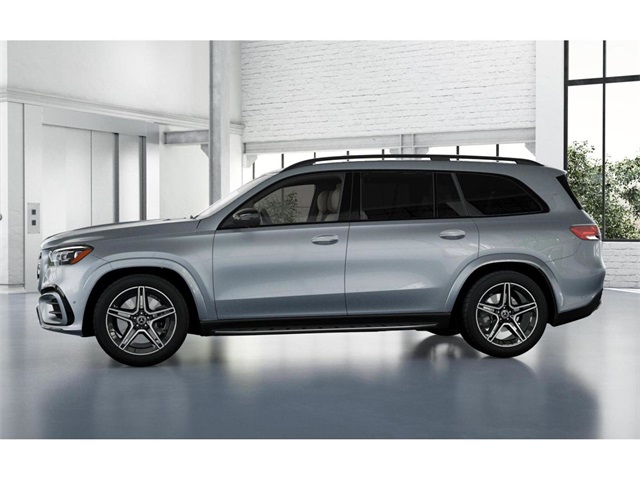 2026 Mercedes Benz GLS 450 4MATIC photo 34