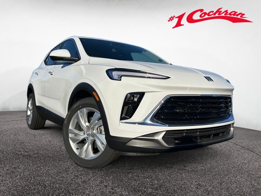 2026 Buick Encore GX Preferred's photo