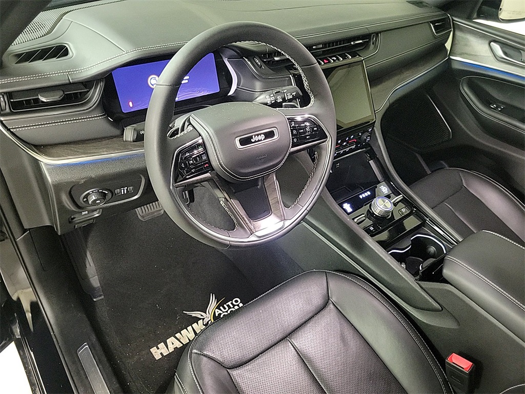 2024 JEEP GRAND CHEROKEE - Image 11