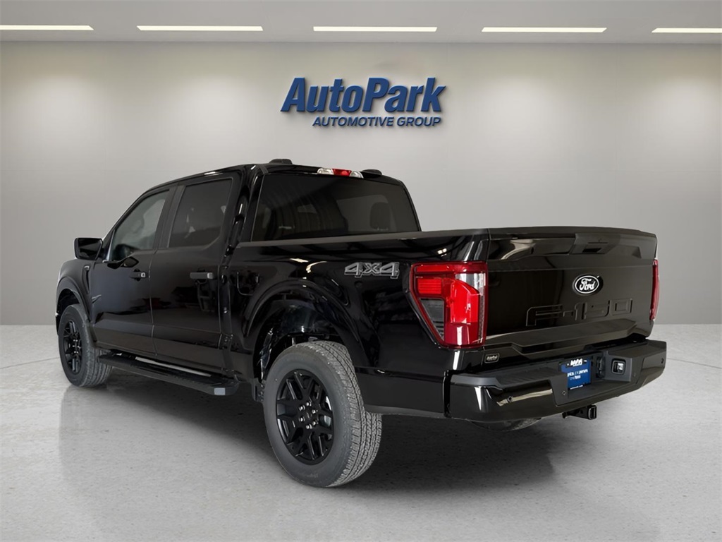 2025 Ford F-150 STX photo 4