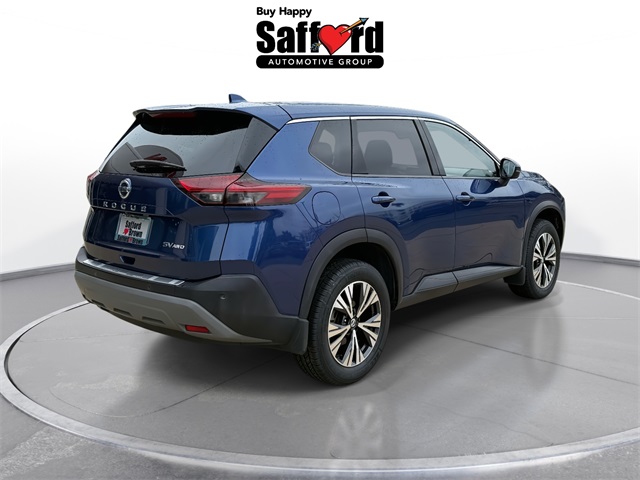 2021 Nissan Rogue SV photo 7