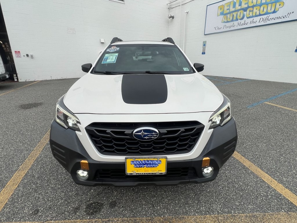 2022 Subaru Outback Wilderness photo 12