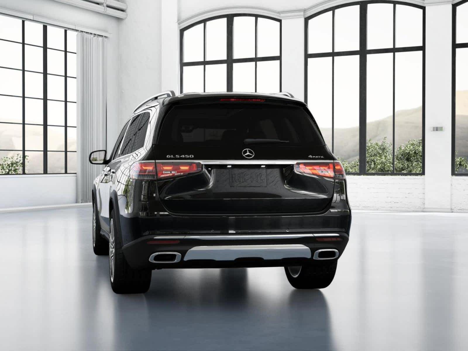 2026 Mercedes Benz GLS 450 4MATIC photo 18