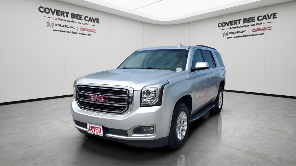 2020 Gmc Yukon SLT photo 3