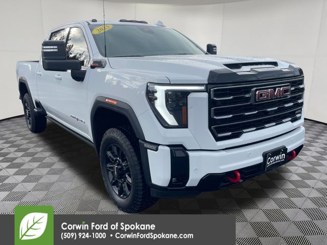 2025 GMC Sierra 3500HD AT4's photo