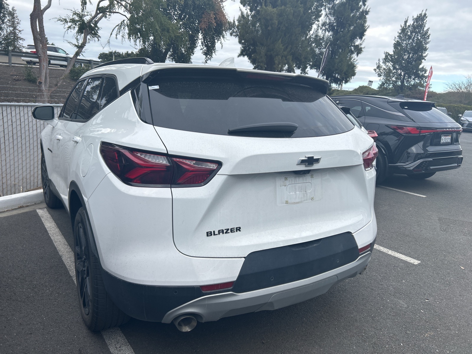 2022 Chevrolet Blazer 3LT photo 3