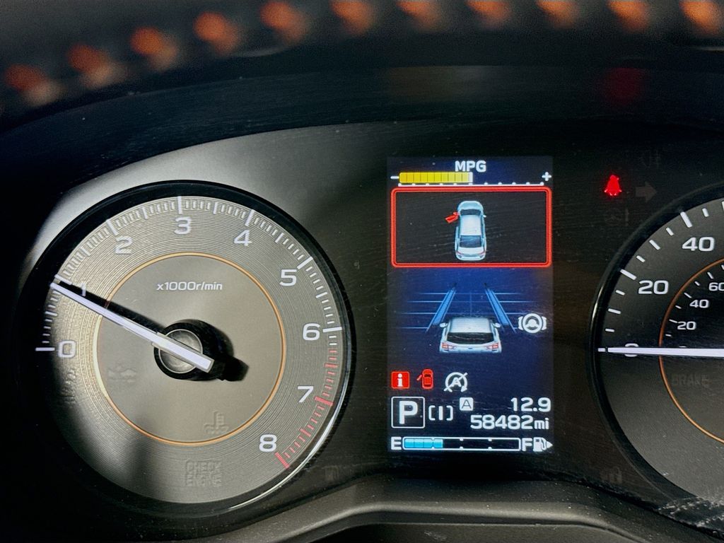 2021 Subaru Crosstrek Premium photo 12