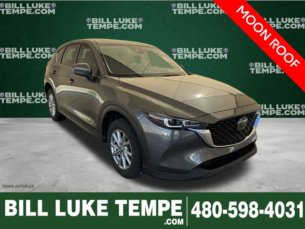 2023 Mazda CX-5 S Preferred package's photo