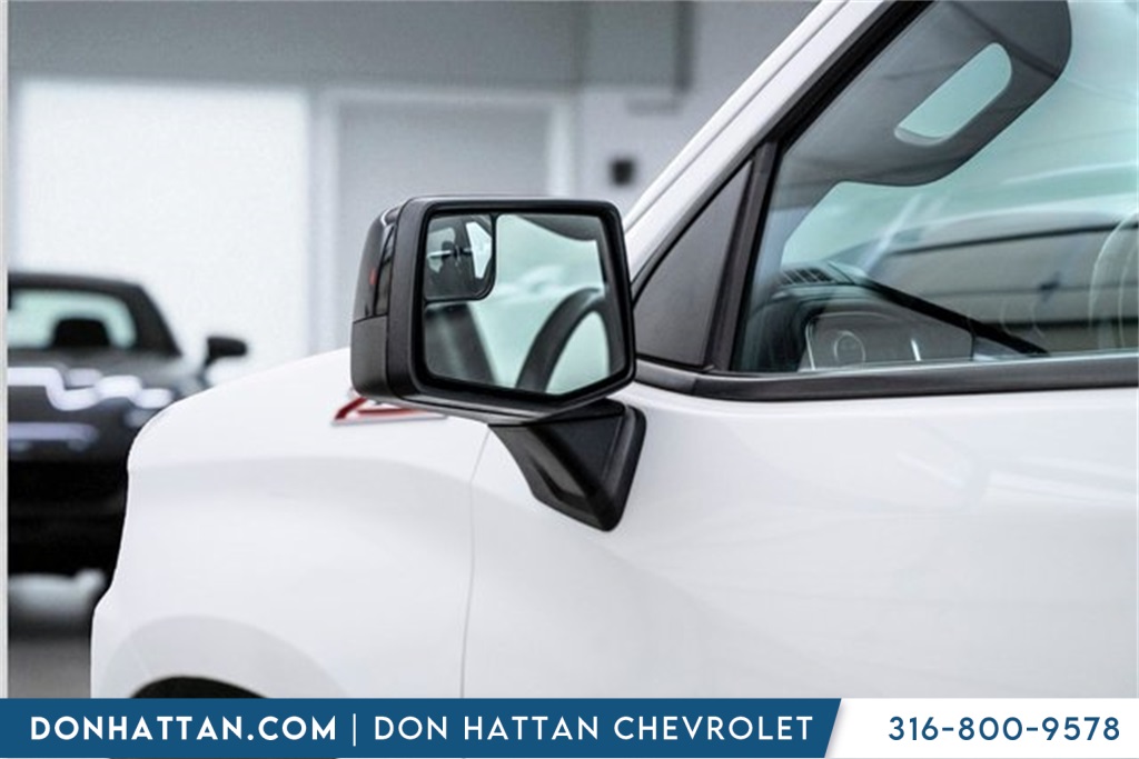 2020 Chevrolet Silverado 1500 RST photo 24