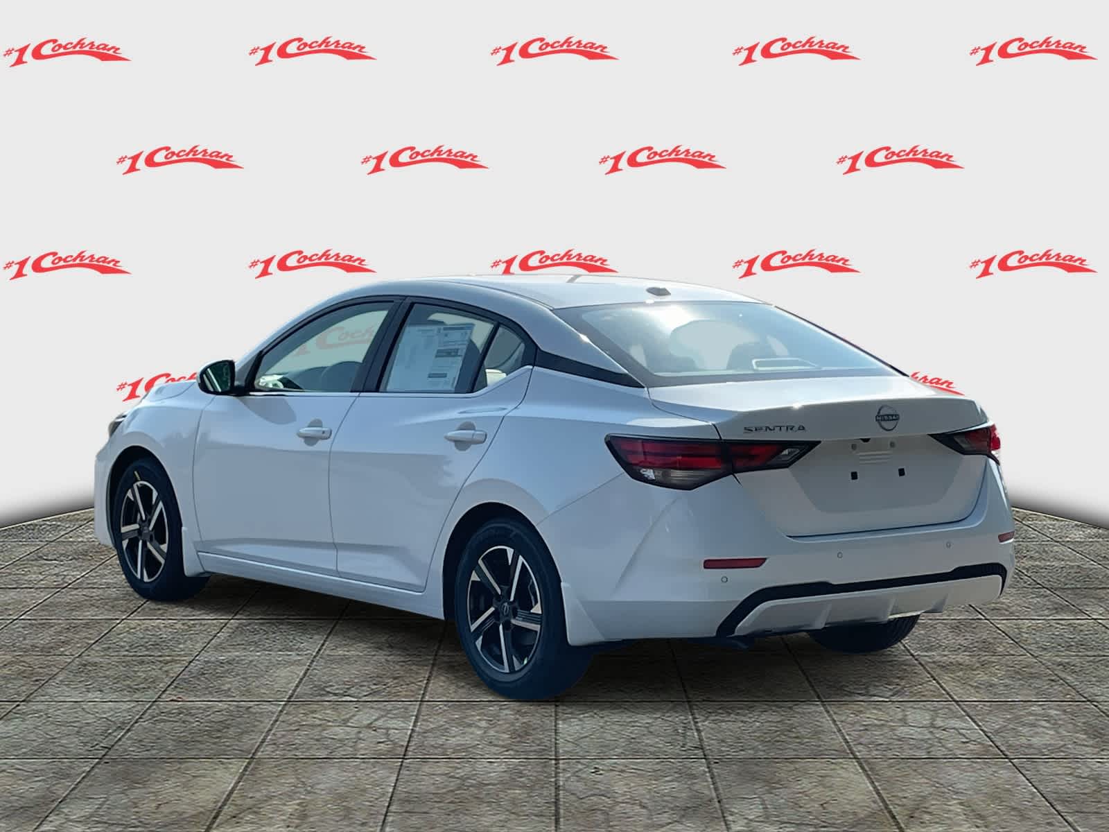 2025 Nissan Sentra SV photo 2
