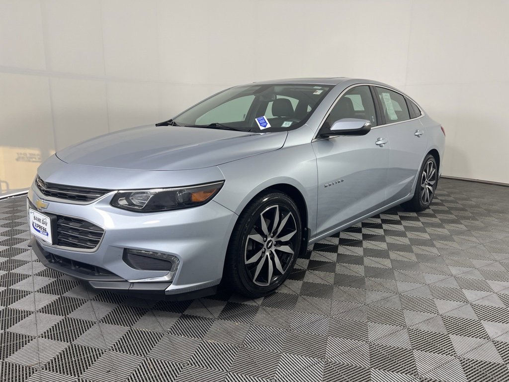 2017 Chevrolet Malibu 1LT photo 27