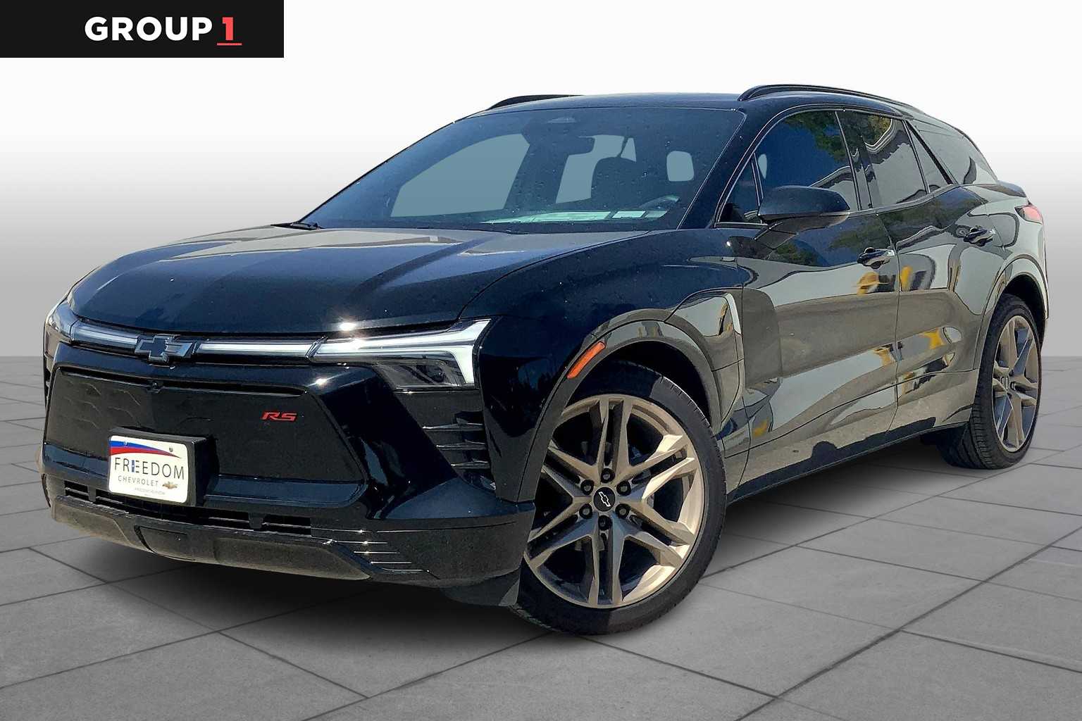 2025 Chevrolet Blazer EV RS's photo