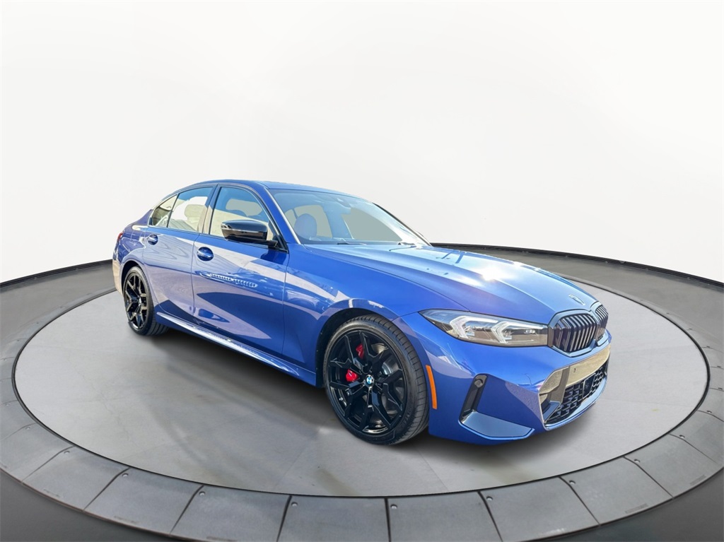 2026 BMW 3 Series 330i's photo