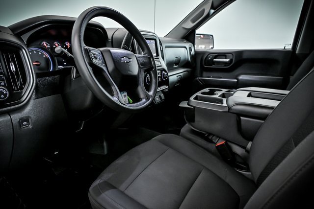 2020 Chevrolet Silverado 1500 Custom Trail Boss photo 9