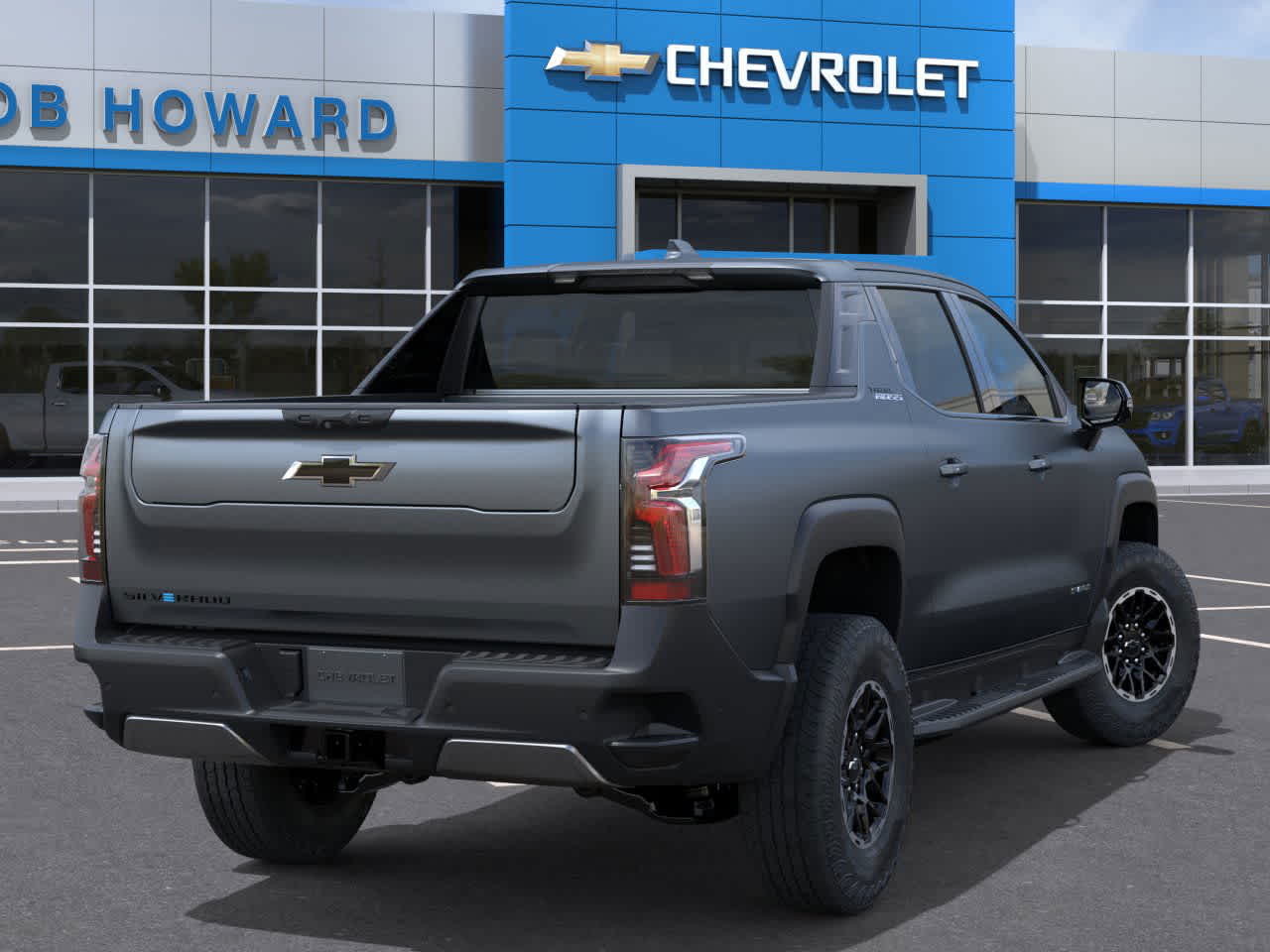 2026 Chevrolet Silverado EV photo 4