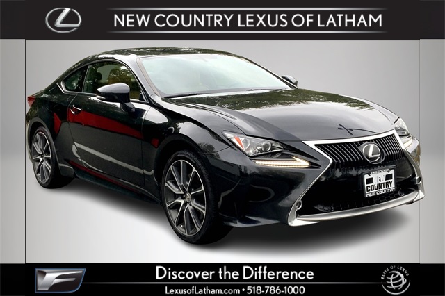 2017 Lexus RC