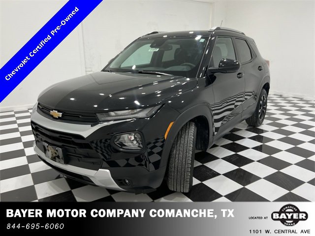 2023 Chevrolet TrailBlazer