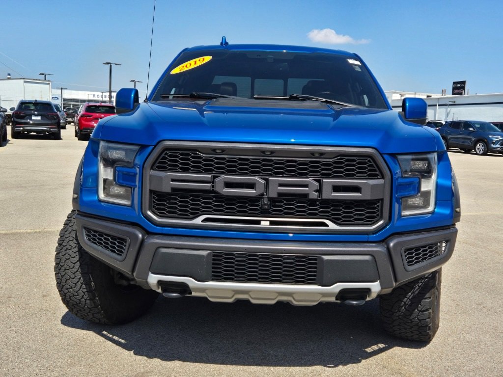 2019 Ford F-150 Raptor photo 3