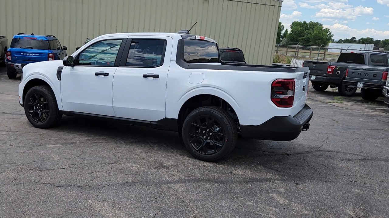 2025 Ford Maverick XLT photo 4