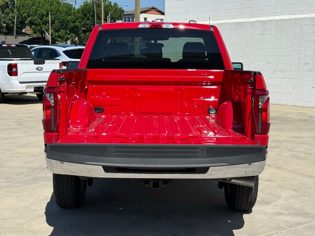 2025 Ford F-150 XL photo 14