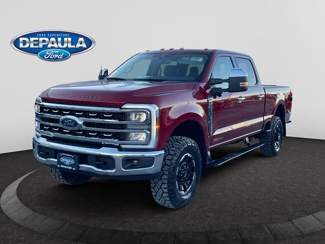 2025 Ford F-350 Super Duty Lariat's photo